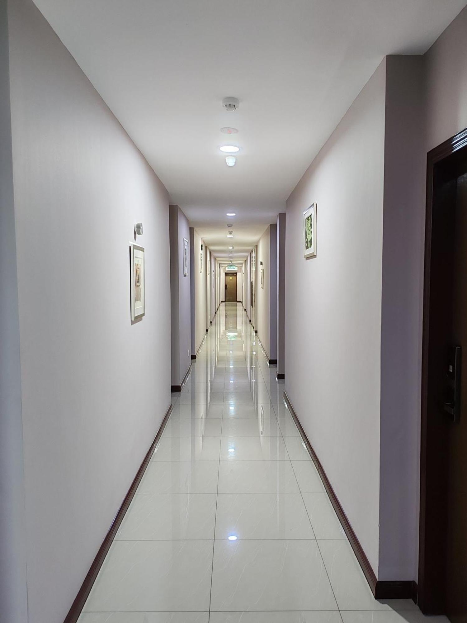 Hotel Prima サンダカン エクステリア 写真